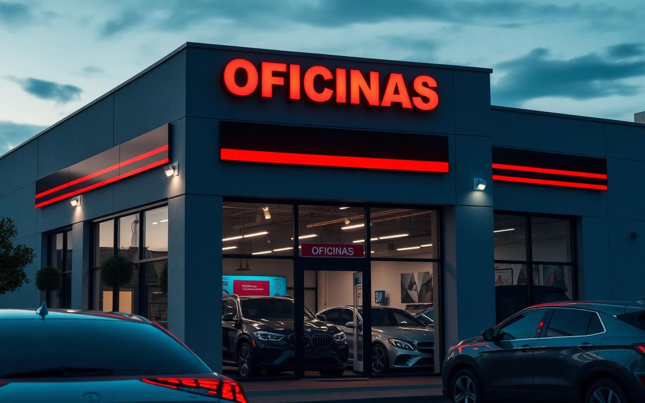 Fachada da unidade Recreio